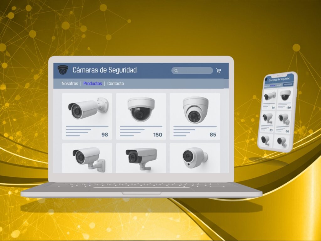 E-commerce Diseño e implementación de ecommerce, tiendas online, comercios electrónicos | Enclave Studio Digital en Cáceres