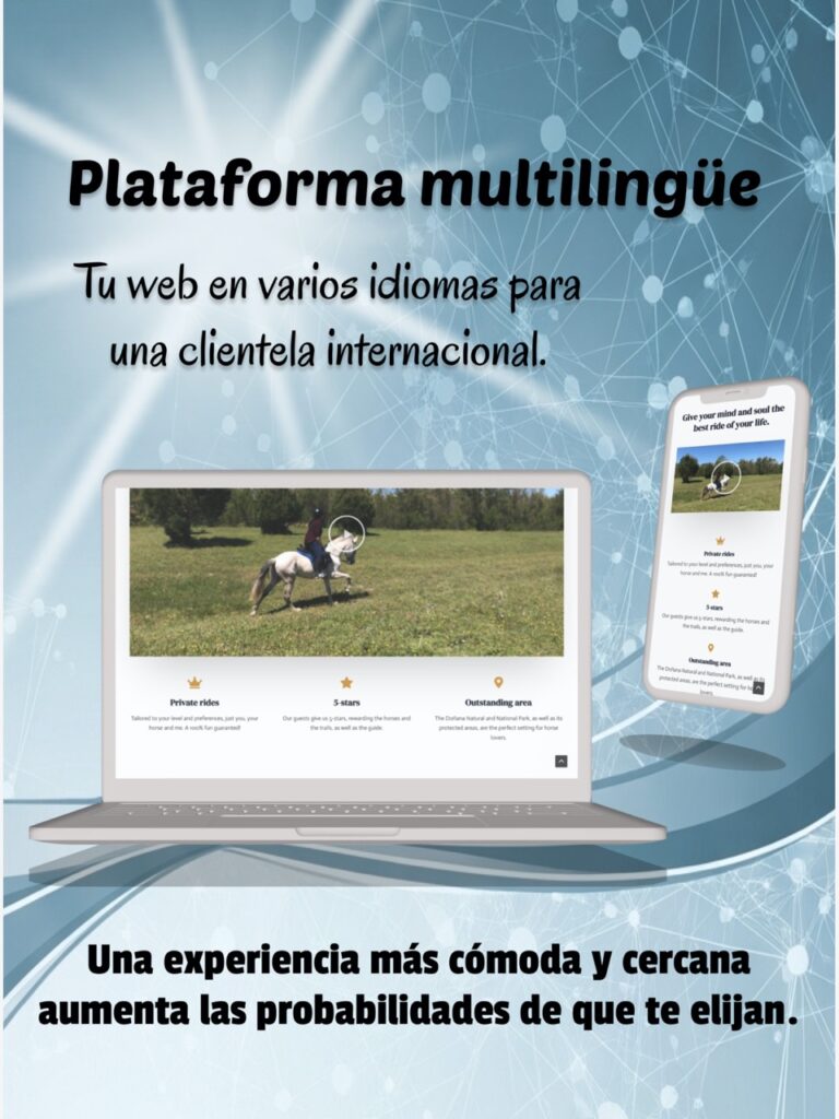 Apps Móviles Diseño y desarrollo de páginas web multilingüe incluyendo SEO en varios idiomas | Enclave Studio Digital en Cáceres