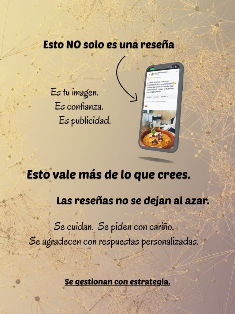 Apps Móviles Administración de perfiles sociales, gestión de reputación online y de reseñas | Enclave Studio Digital en Cáceres