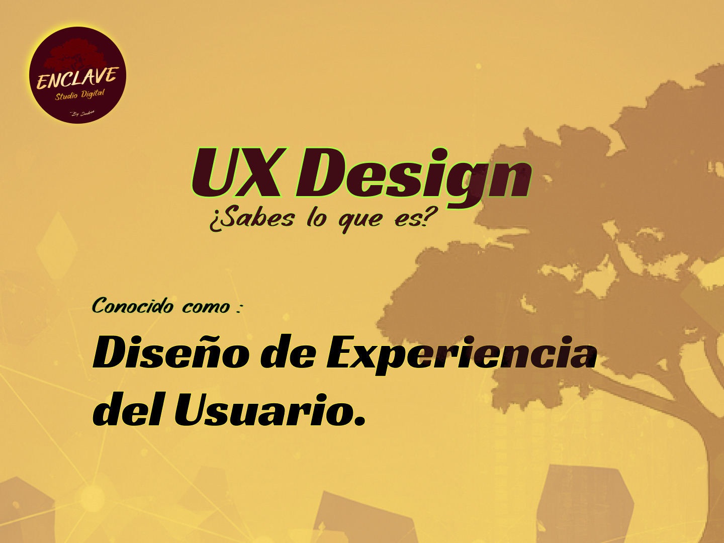 Qué es el UX Design y por qué es clave en el diseño web Qué es el UX Design y por qué es clave en el diseño web | Enclave Studio Digital en Cáceres