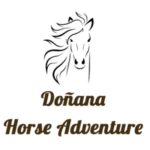 logo doñana horse adventure