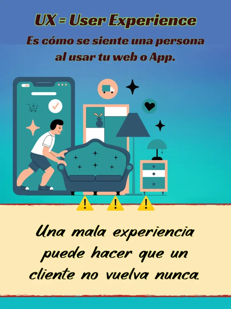 Qué es el UX design? Te lo explicamos en el blog de Enclave Studio Digital en Cáceres