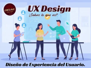 Qué es el UX Design y por qué es clave en el diseño web | Enclave Studio Digital en Cáceres