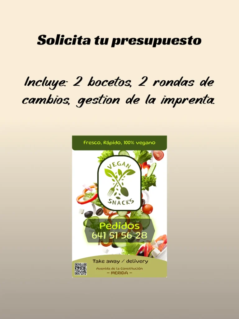 Tarjetas de visita personalizadas Enclave Studio Digital Cáceres