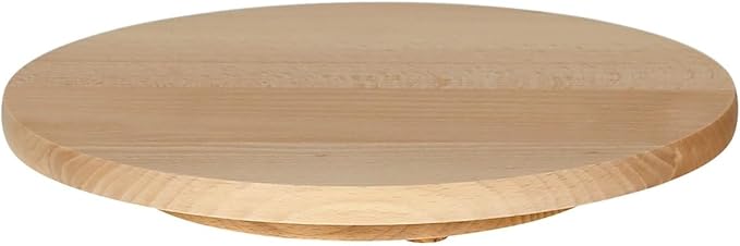 plato giratorio de cocina regalo de navidad para creador de contenido