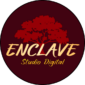 Logo Enclave Studio Digital en Trujillo, Cáceres: Agencia digital integral en Extremadura. Web & Tiendas online eCommerce | Motor de reservas para Alojamientos | SEO local & internacional | Gestión de Redes sociales & Perfiles Google Business | Creación de contenidos & Marketing digital | Diseño gráfico | Traducciones & Comunicación internacional | Branding & Desarrollo de identidad de marca | Asesoramiento empresarial | Desarrollo de Apps móviles