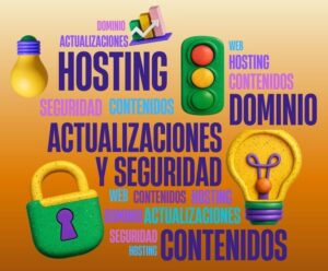 Blog sobre el Mantenimiento web anual explicado por Enclave Studio Digital