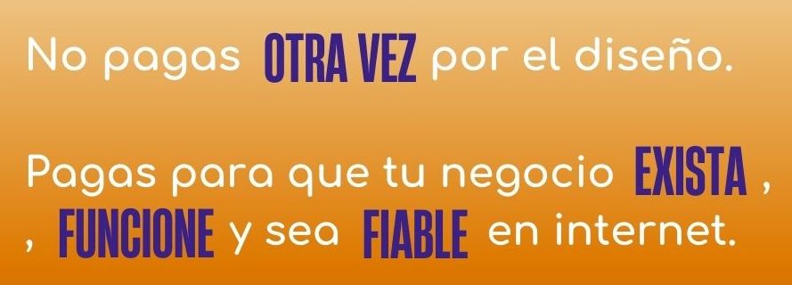 Blog sobre la Cuota de Mantenimiento web explicado por Enclave Studio Digital