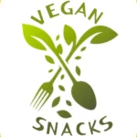 Logo Vegan Snacks en Extremadura