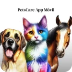 app móvil para llevar al día el control de la salud de tus mascotas | hecha por Enclave Studio Digital
