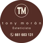 Centro de estética Tony Morán en Almendralejo