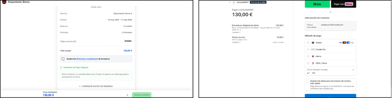 Funcionamiento y uso de Enclave Booking | Motor de reservas online sin comisiones para alojamientos turísticos | hecho por Enclave Studio Digital