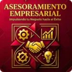 Asesoramiento empresarial: detección de nuevas oportunidades, consejos prácticos, apoyo en toma de decisiones.