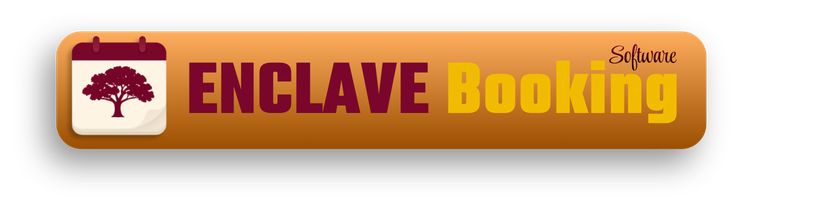 Logo Enclave Booking - Software de reservas para alojamientos turísticos - Atiende reservas directas sin pagar comisiones a intermediarios