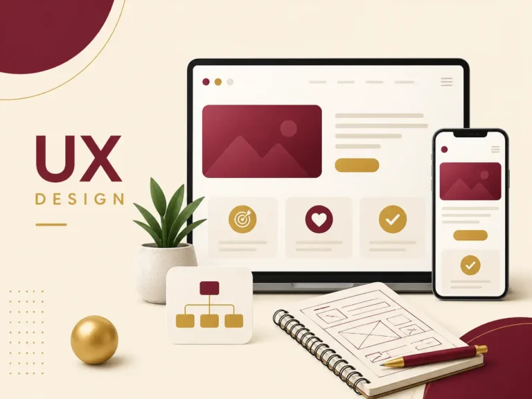 UX design y la arquitectura de la información | Enclave Studio Digital